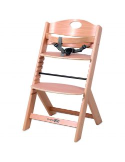 Drewniane krzesełko do karmienia CHEF