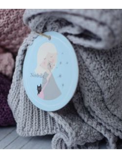 Mięciutki i delikatny kocyk tkany dla niemowląt i dzieci- jasny szary