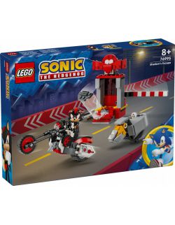 Klocki Sonic 76995 Shadow the Hedgehog - ucieczka