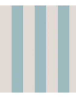Próbka tapety Portofino Stripes Blue