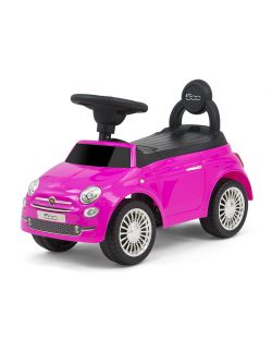 Pojazd Fiat 500 Pink