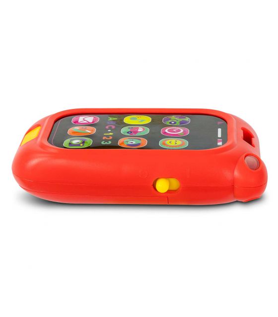 Zabawka muzyczna Pierwszy telefon - First phone - 0880 RED