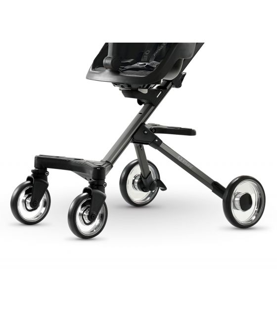 Qplay Easy Wózek Dziecięcy 3w1 Black
