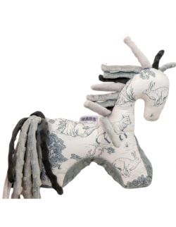Koń Zwierzęta Vintage- przytulanka sensoryczna