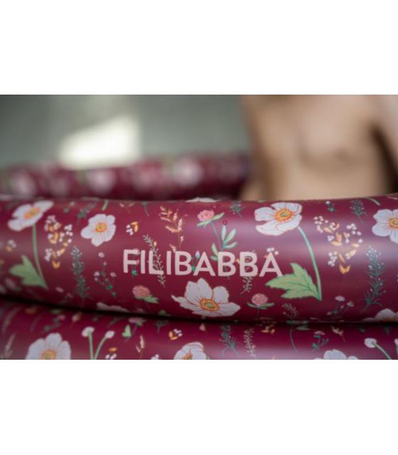 Filibabba Basen O 80 Cm Alfie Fall Flowers