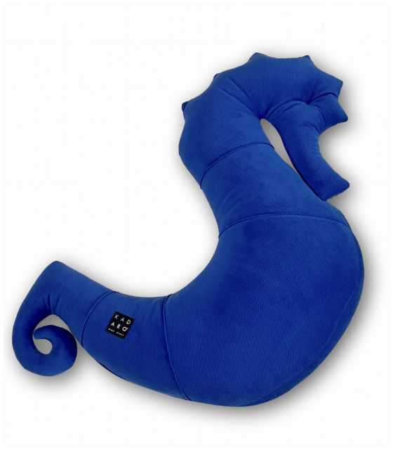 Poduszka do karmienia Nepto - royal blue