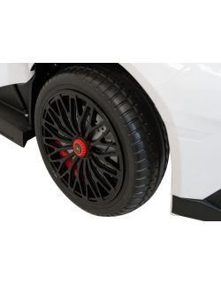 Pojazd Lamborghini Aventador SV Biały