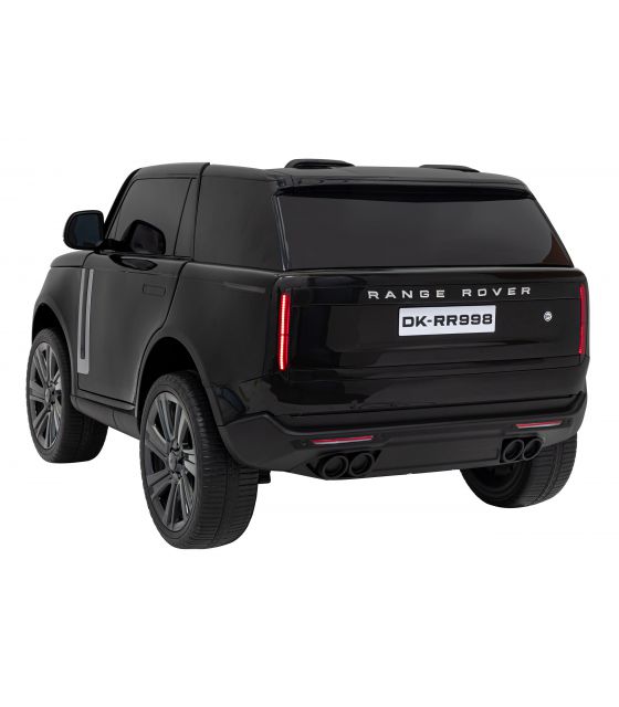 Pojazd Range Rover SUV Lift Czarny