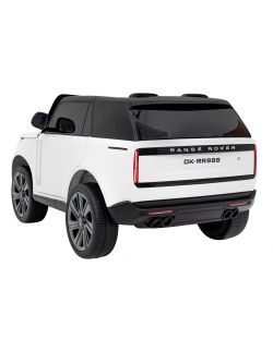 Pojazd Range Rover SUV Lift Biały