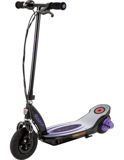  RAZOR E100 PowerCore hulajnoga elektryczna dla dzieci Purple ALU 13173850