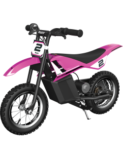  RAZOR Motocykl elektryczny dla dzieci MX125 Dirt - PINK 15173863