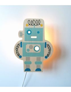 Lampka Robot