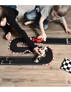 ToddleRoad dodatkowe proste Racing
