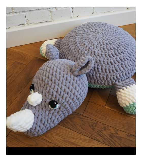 Pufa Rhino