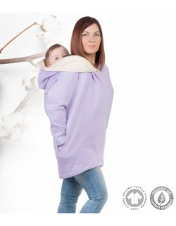 KAYA Wielofunkcyjny płaszczyk dla dwojga / ciążowy