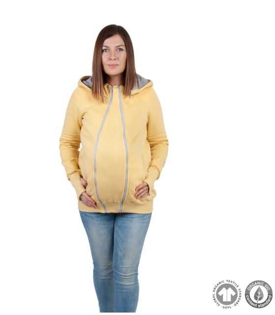 POLA- bluza ciążowa i do noszenia przód/ tył 