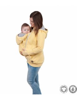 POLA- bluza ciążowa i do noszenia przód/ tył 