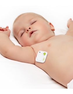  AGU BABY Inteligentny wskaźnik temperatury dla dzieci z aplikacją AGU STI 2